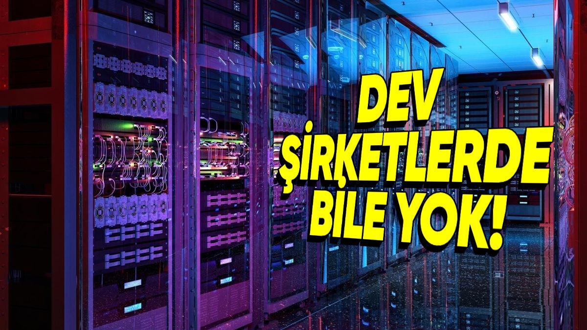 35 Milyar Dolarlık Dev Proje: Dünyanın En Büyük ’Mega’ Veri Merkezi İnşa Ediliyor!