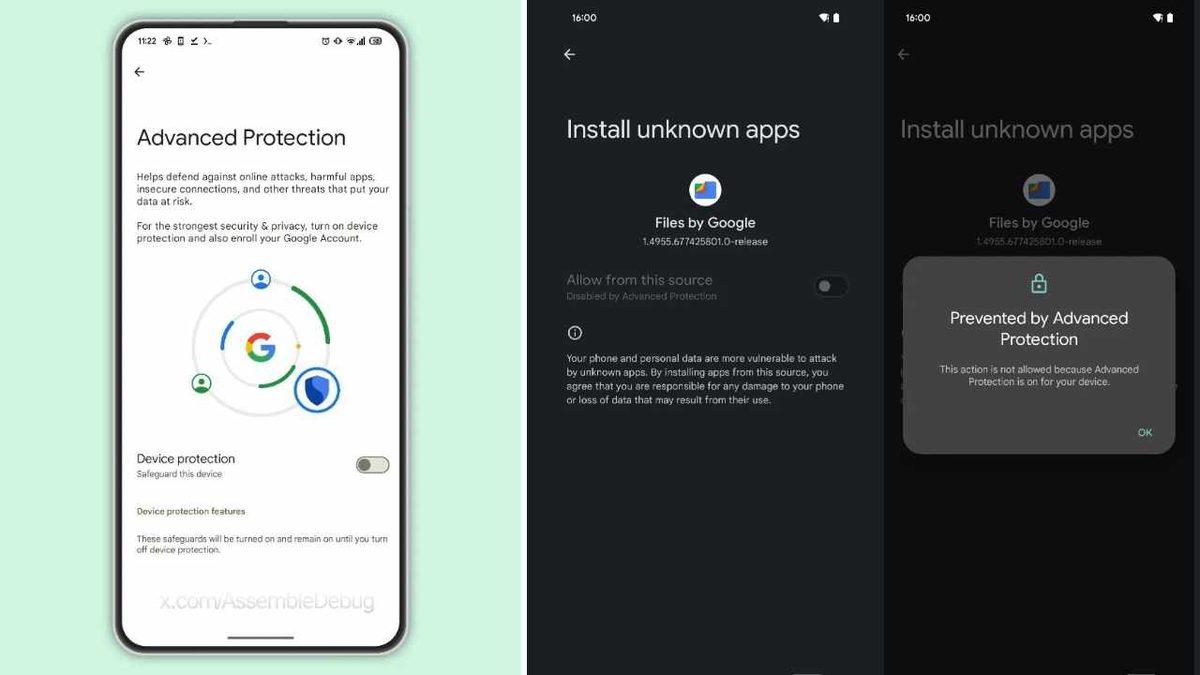 Android 16 ile Gelişmiş Güvenlik Koruması Geliyor: Peki Nasıl Çalışacak?