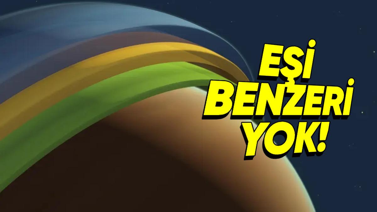 Daha Önce Eşi Benzerini Görmediğiniz Yeni Bir Ötegezegen Keşfedildi