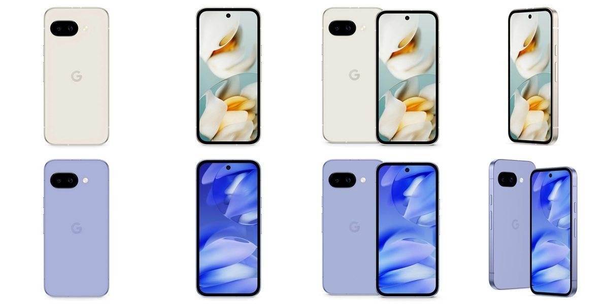 Google Pixel 9a’dan Yeni Detaylar: Tasarımı, Özellikleri, Renk Seçenekleri ve Dahası!