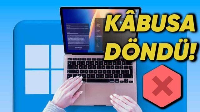 Windows 11 Kullanıcıları İsyanda: Şubat Güncellemesi Yeni Sorunlara Yol Açtı!