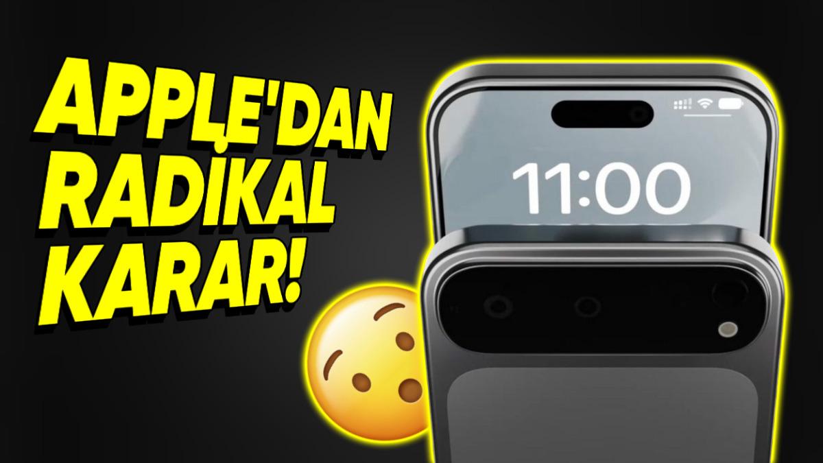 iPhone 17 Serisindeki Bir Model, Yeni ’Kamera Ünitesi’ Tasarımına Sahip Olmayacak