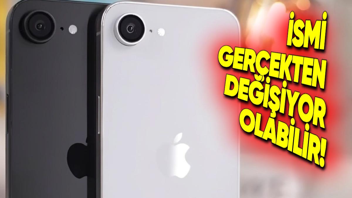 Bugün Tanıtılacak iPhone SE 4’ün "iPhone 16E" Olarak Geleceği İddialarını Güçlendiren Yeni Kanıtlara Ulaşıldı