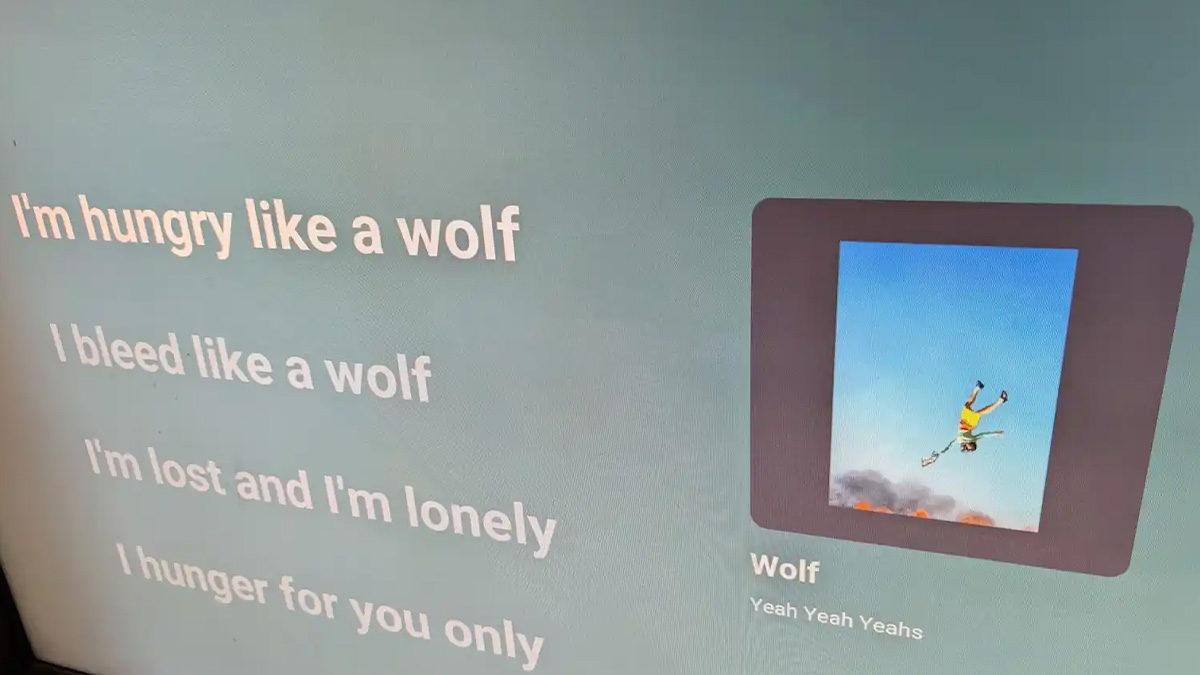 YouTube’a Karaoke Modu Geliyor: TV’de Şarkı Sözlerini Ekranda Gösterecek!