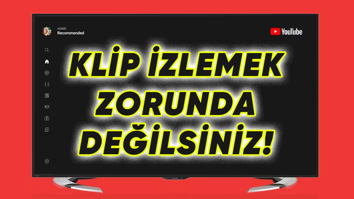 YouTube’a Karaoke Modu Geliyor: TV’de Şarkı Sözlerini Ekranda Gösterecek!