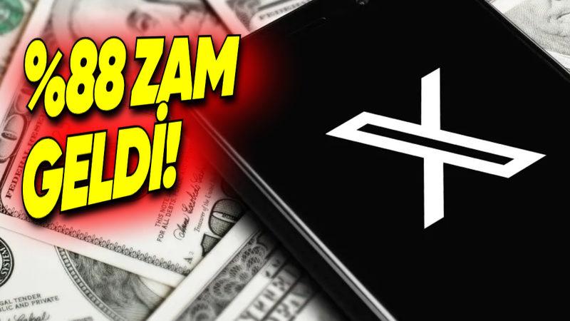 X Premium+ Aboneliklerine %88 Oranında Dev Zam Geldi: İşte Yeni Fiyatlar