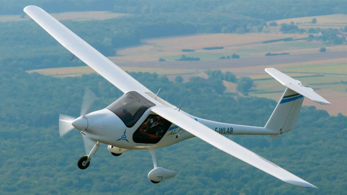 Normal Bir Yolcu Uçağına Kıyasla Pille Çalışan Uçaklar Ne Kadar Güvenli? (Hayatımıza Dahil Olmayabilir)