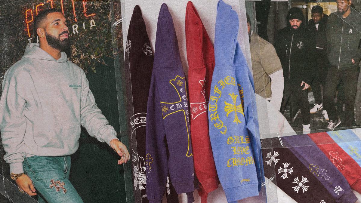 Bu Sibop Kapağı Neden 1 Milyon 400 Bin TL? Rapçi Drake ile Bir İlgisi Var...