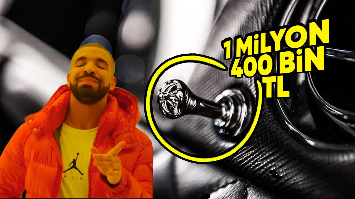Bu Sibop Kapağı Neden 1 Milyon 400 Bin TL? Rapçi Drake ile Bir İlgisi Var...