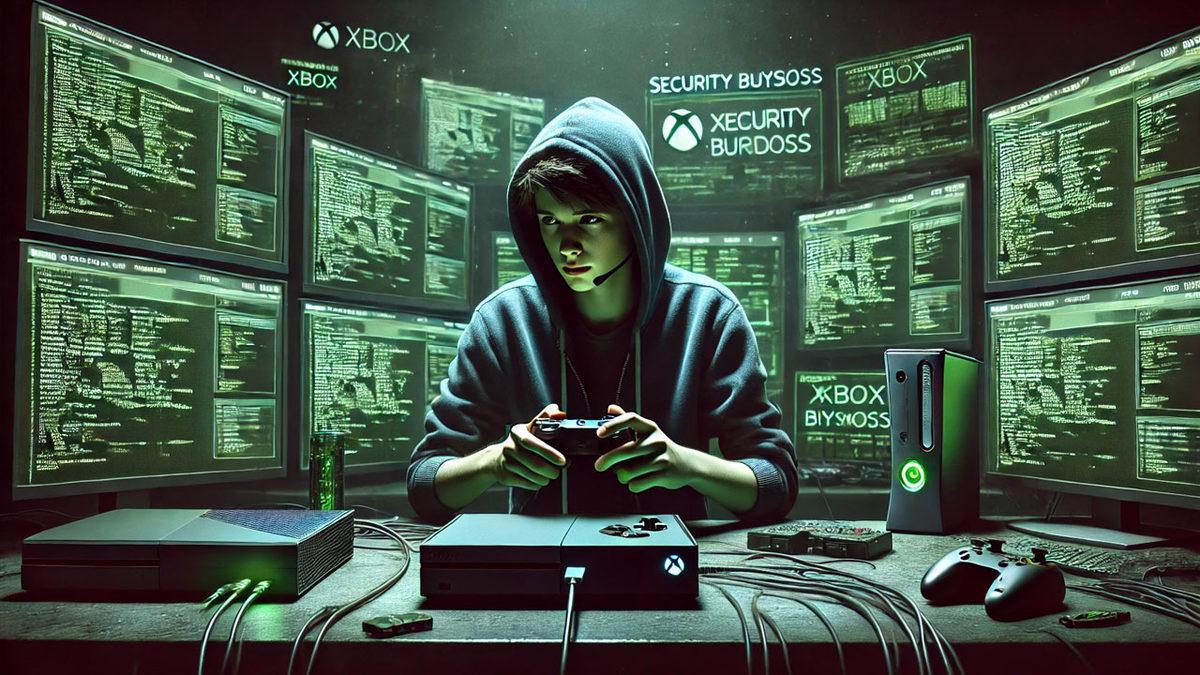 16-20 Yaşlarındaki, xBox’ı Hack’leyen Çocukların Hayret Veren Hikâyesi