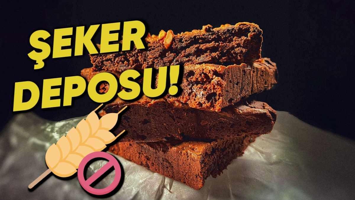 Glütensiz Gıdaların Besin Değerinin Düşük, Şeker Oranının Yüksek Olduğu Ortaya Çıktı!