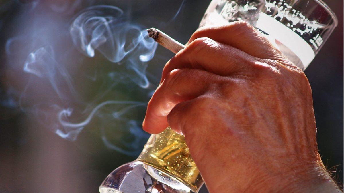 Genlerin Sigara ve Alkol Alışkanlıklarında Psikolojik ve Çevresel Faktörler Kadar Etkili Olduğunu Ortaya Koyan Çarpıcı Araştırma