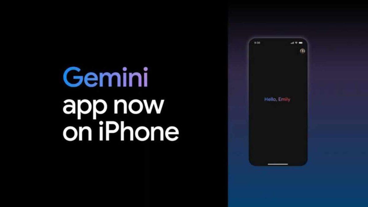 Gemini Google’ın Ana iOS Uygulamasından Kaldırıldı: İşte Nedeni!