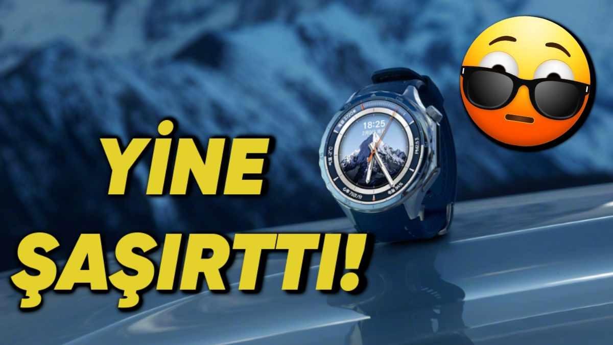 OPPO’nun Yeni Akıllı Saati Watch X2’nin Tüm Özellikleri Netleşti: İşte Detaylar!