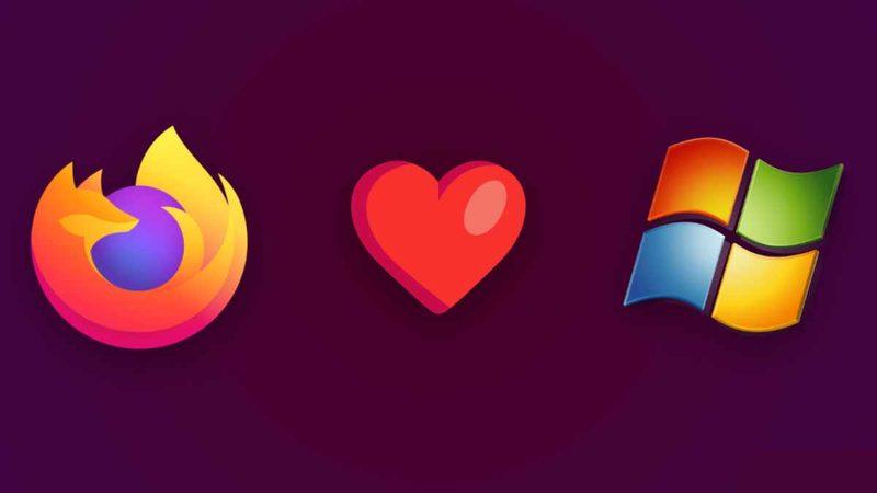 Rakiplerinin Aksine Firefox Windows 7 Desteğini Bir Kez Daha Uzattı!