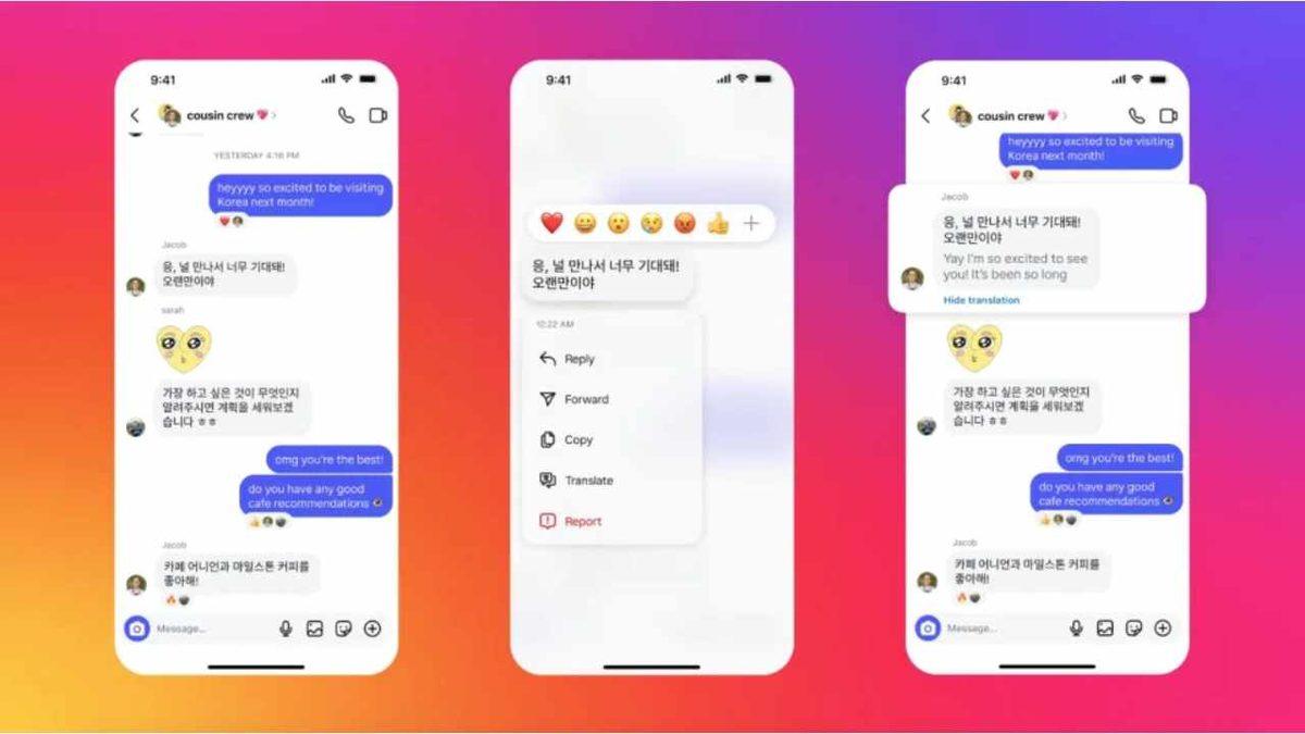 Instagram, Mesajlaşma Deneyimini Bir Üst Boyuta Çıkaracak Yeni Özelliklerini Duyurdu!