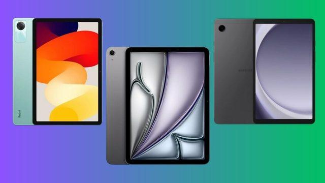 İster Okulda İster İşte Kullanmak İçin Her Bütçeye Uygun Tablet Önerileri