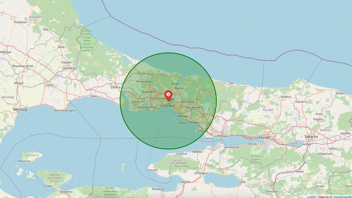 NASA’nın 7 Yıl Sonra “Dünya’ya Çarpma İhtimali Var” Dediği Gök Taşı Türkiye’ye Düşerse Ne Olur?