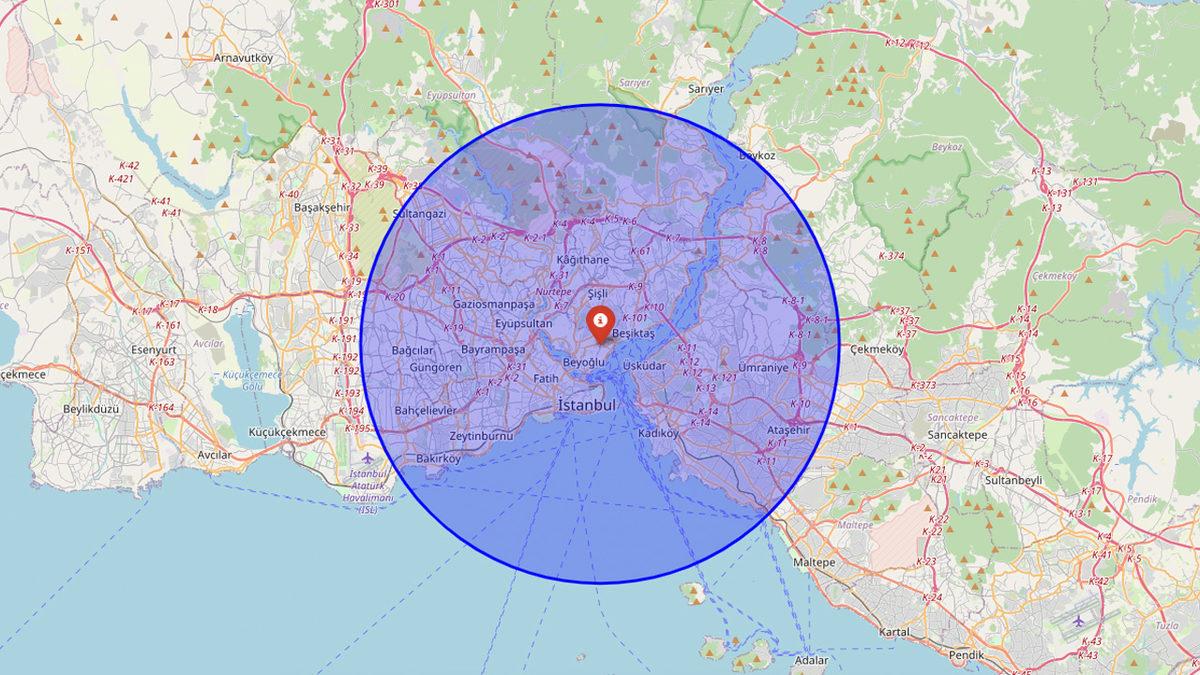 NASA’nın 7 Yıl Sonra “Dünya’ya Çarpma İhtimali Var” Dediği Gök Taşı Türkiye’ye Düşerse Ne Olur?
