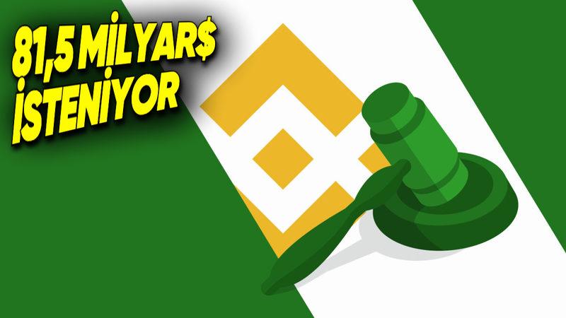 Nijerya, Binance’e 81,5 Milyar Dolarlık Dava Açtı: İşte Nedeni