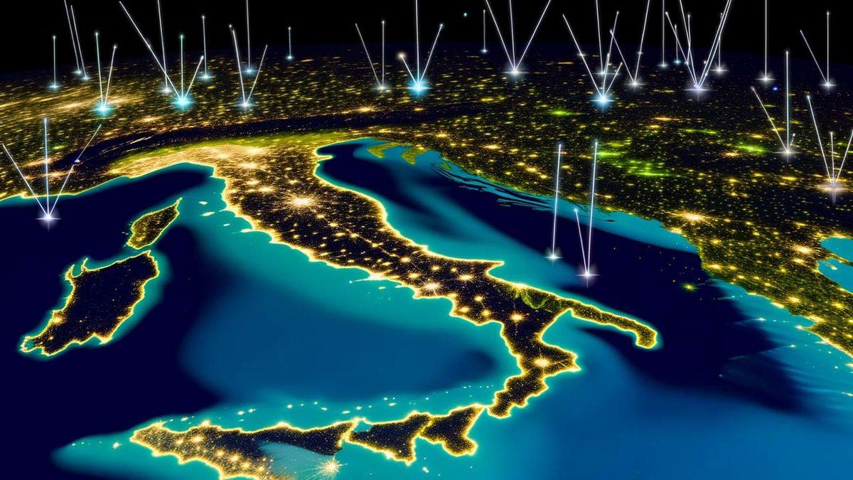 İtalya Bombayı Patlattı: Starlink Rakibi Kendi Uydu İnternet Projesini Hayata Geçirecek!