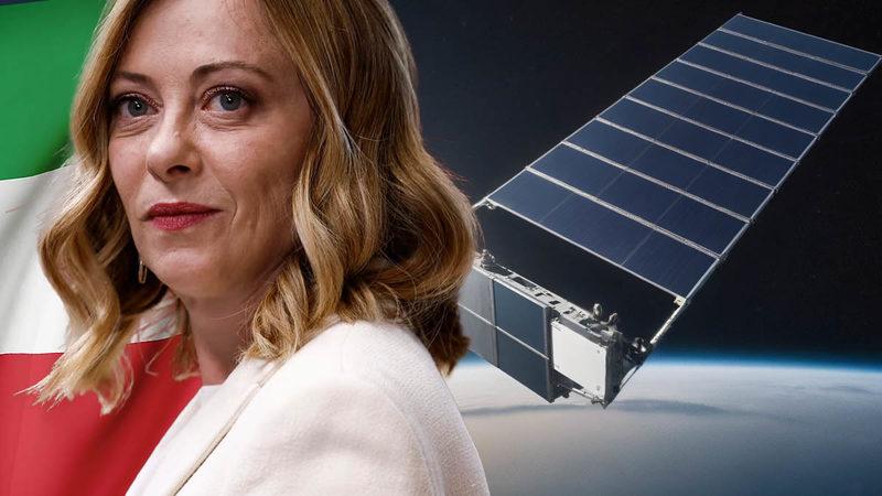 İtalya Bombayı Patlattı: Starlink Rakibi Kendi Uydu İnternet Projesini Hayata Geçirecek!