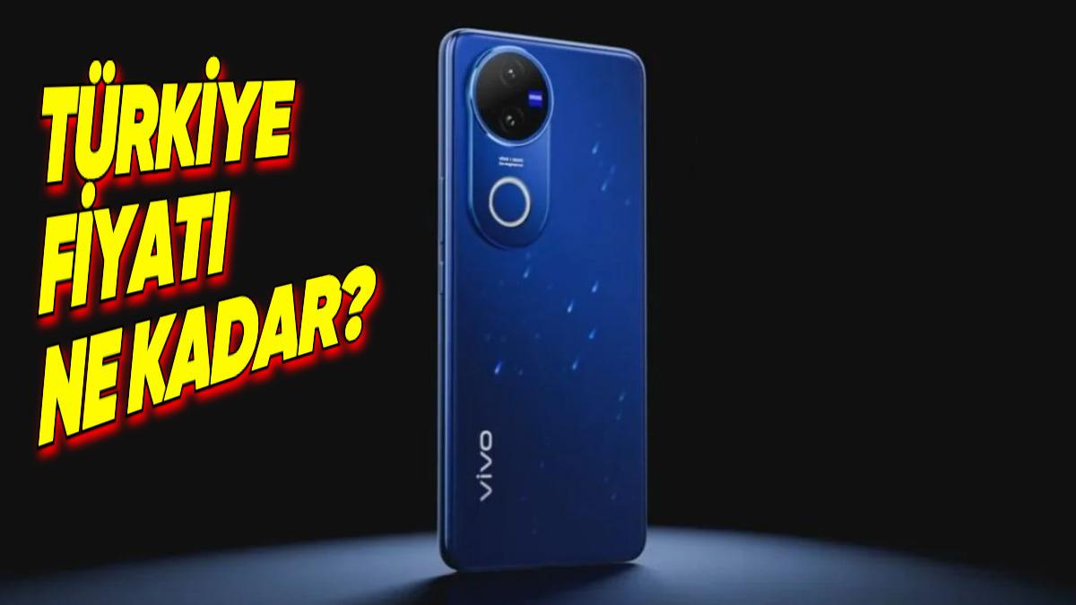 Fiyat/Performans Canavarı vivo V50, Türkiye’de Satışa Sunuldu: İşte Fiyatı!