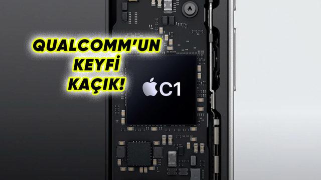 Apple’ın İlk Kez Kullanmaya Başladığı C1 Modem, Tam Olarak Neler Sunuyor?