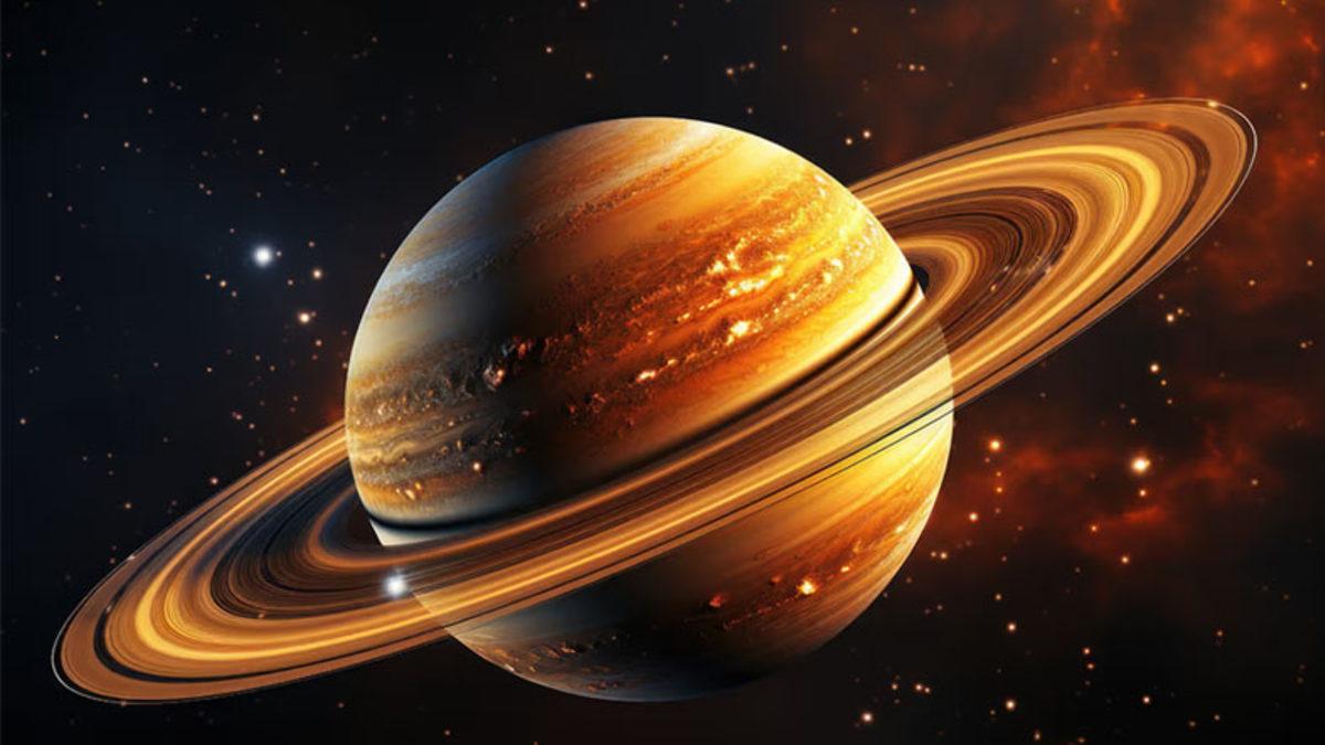 Satürn’ün Halkaları Neden Giderek Yok Oluyor? Bu Yıl 2 Kez Kaybolduğuna Şahit Olacağız