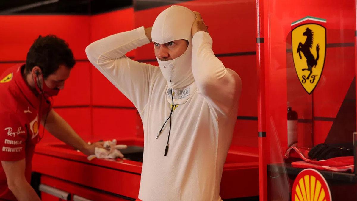 F1 Pilotlarının Balaklava Takmasının Hayat Kurtaran İşlevi