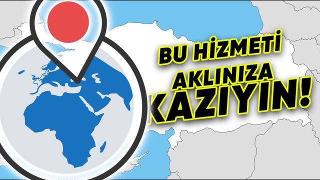 Ulusal Coğrafi Bilgi Platformu, e-Devlet’e Bağlandı: Hepimiz İçin Hayati Önem Taşıyor