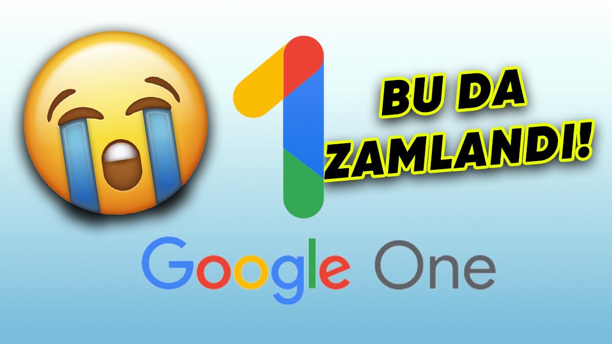 Google One Fiyatlarına %400 Zam Geldi: İşte Yeni Fiyatlar