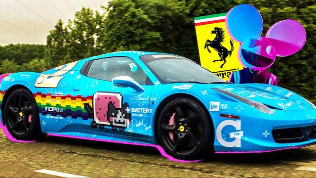 Ferrari’nin Kendi Müşterisini, Otomobilini Modifiye Ettiği İçin Dava Açtığı Trajikomik Olay: Üstelik Müşteri Ünlü Bir DJ!