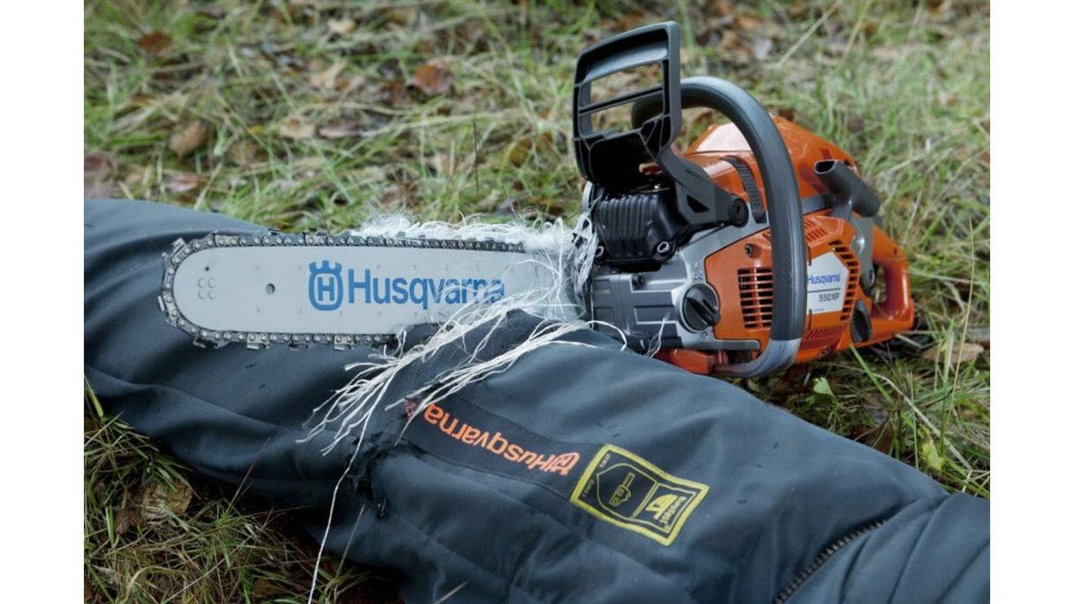 Devasa Ağaçları Dahi Kesen Testerelerin Bile Kesemediği Pantolonla Tanışın!