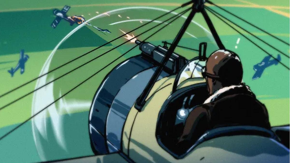 Eski Savaş Uçaklarında Makineli Tüfekten Çıkan Mermiler Nasıl Pervaneye Çarpmadan Hedefe Gidiyordu?