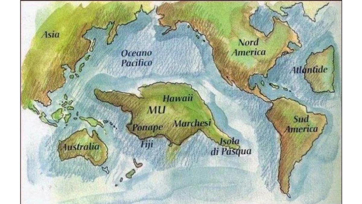 Dünya’nın 8. Kıtası: Binlerce Yıl Önce Sular Altında Kaldığı İddia Edilen 