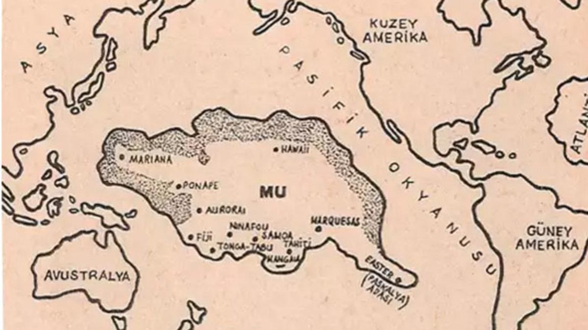 Dünya’nın 8. Kıtası: Binlerce Yıl Önce Sular Altında Kaldığı İddia Edilen 