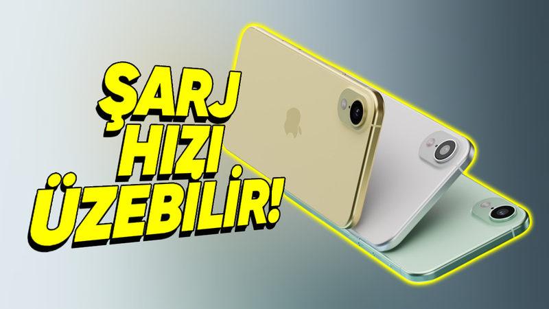 iPhone 17 Serisinin Şarj Hızları Ortaya Çıktı: "Bu Kadar mı?" Diyeceksiniz!