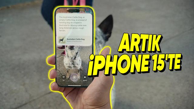 Apple Intelligence’ın ’Görsel Zekâ’ Özelliği Bir iPhone Modeline Daha Geliyor