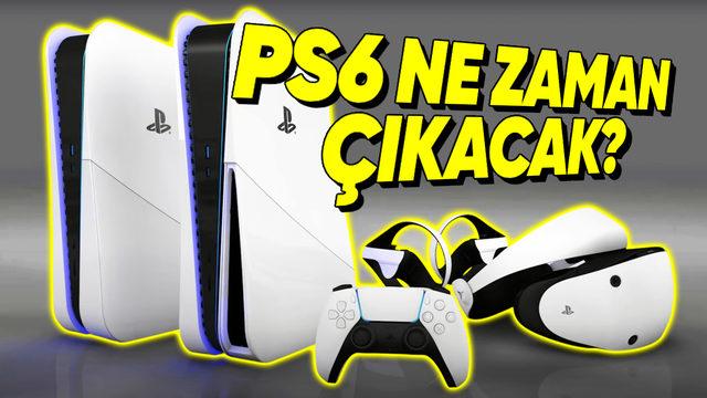 PS6 Ne Zaman Çıkacak? Eski PlayStation Başkanı Tahminini Açıkladı!