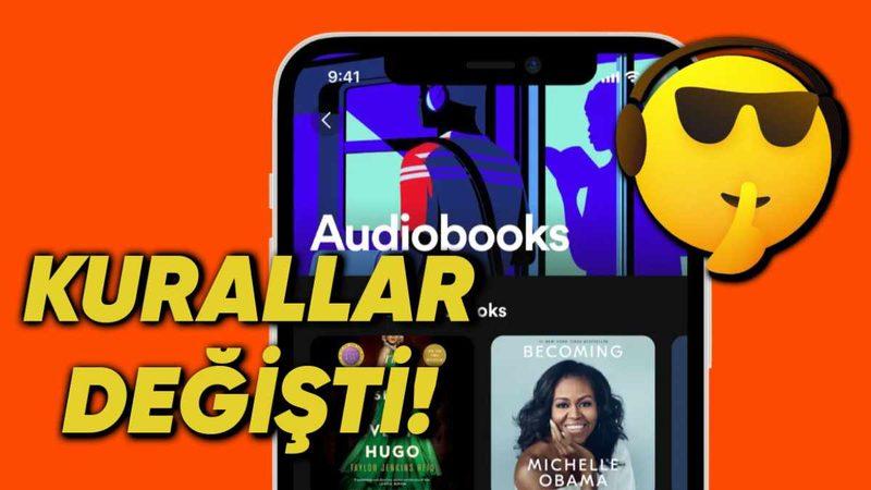 Spotify, Sesli Kitap Dünyasında Yapay Zekâya Kapılarını Açtı: İşte Yeni İş Birliğinin Tüm Detayları