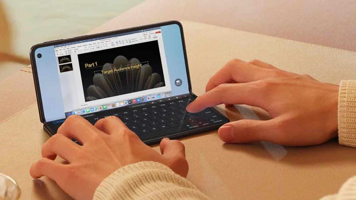 Katlanabilir Telefon OPPO Find N5, Mac’leri Uzaktan Kontrol Edebiliyor! Peki Ama Nasıl?