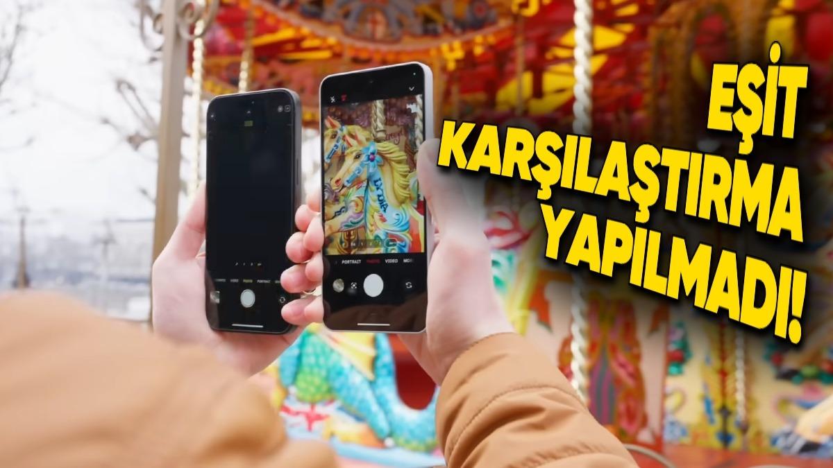 Nothing, Phone (3a) ile iPhone 16 Pro Max’in Kamerasını Karşılaştırdığı Videosunda İnsanları Kandırdığını İtiraf Etti