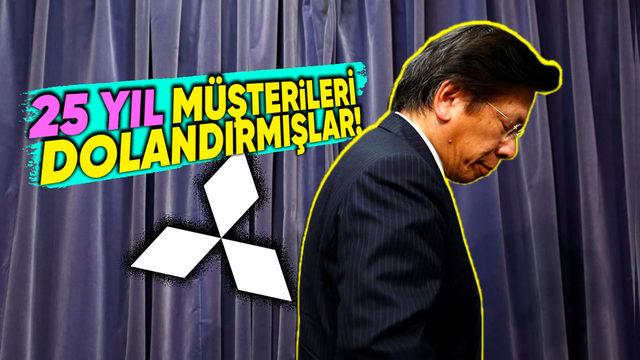 Mitsubishi’nin Zamanında Hisse Değerlerini Düşürmesine Yol Açan Yakıt Ekonomisi Sahtekârlığı