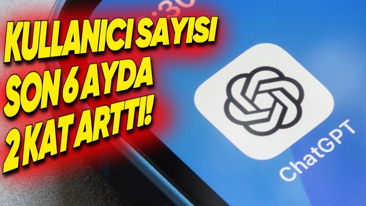 ChatGPT’nin Güncel Kullanıcı Sayısı Açıklandı