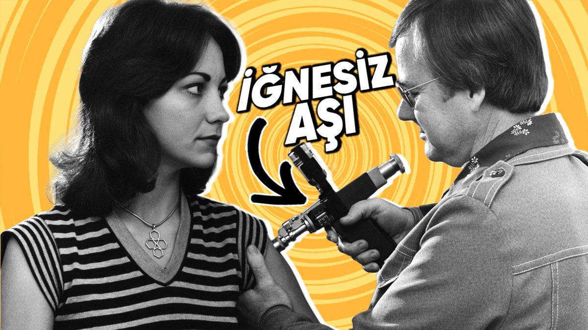 1960’larda Ortaya Çıkan İğnesiz Aşı Yöntemi Jet Enjektör: Neden Hâlâ Kullanmıyoruz?
