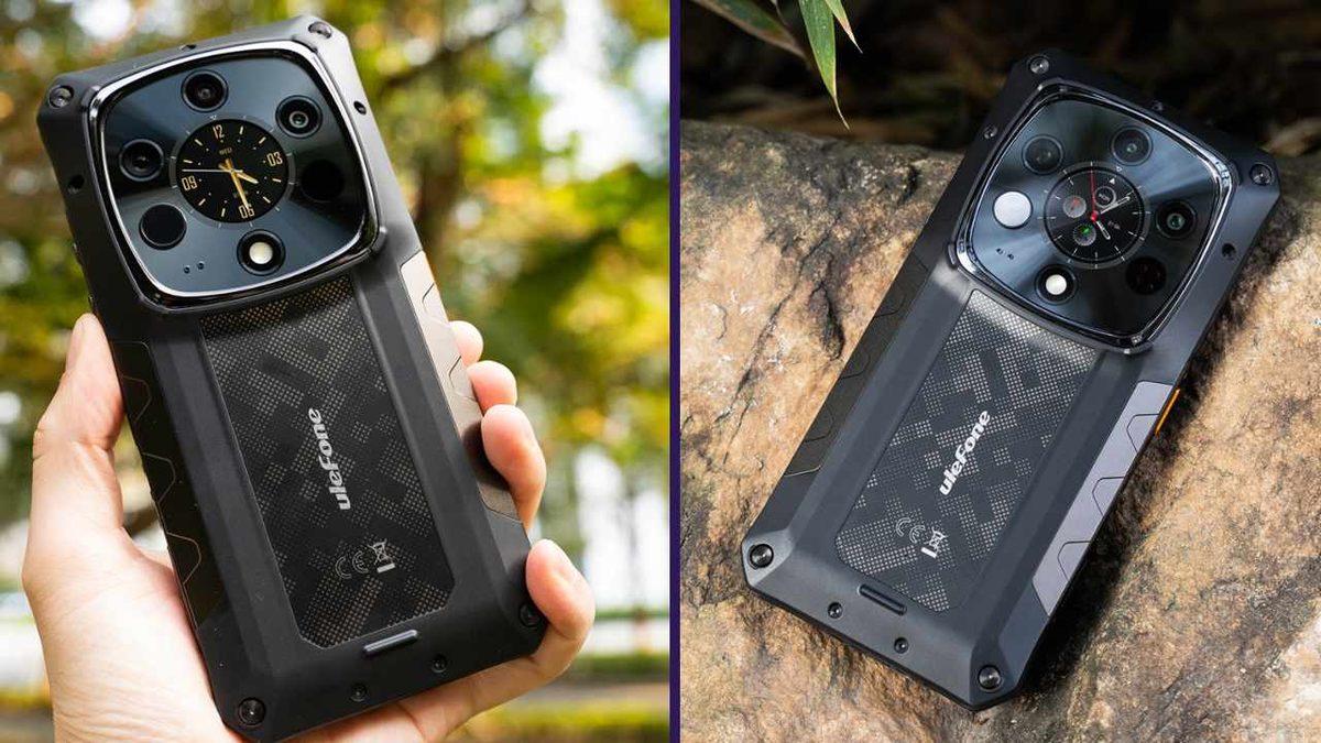 Ulefone, Zorlu Koşullara Meydan Okuyan Armor 28 Ultra Serisini Tanıttı: İşte Özellikleri