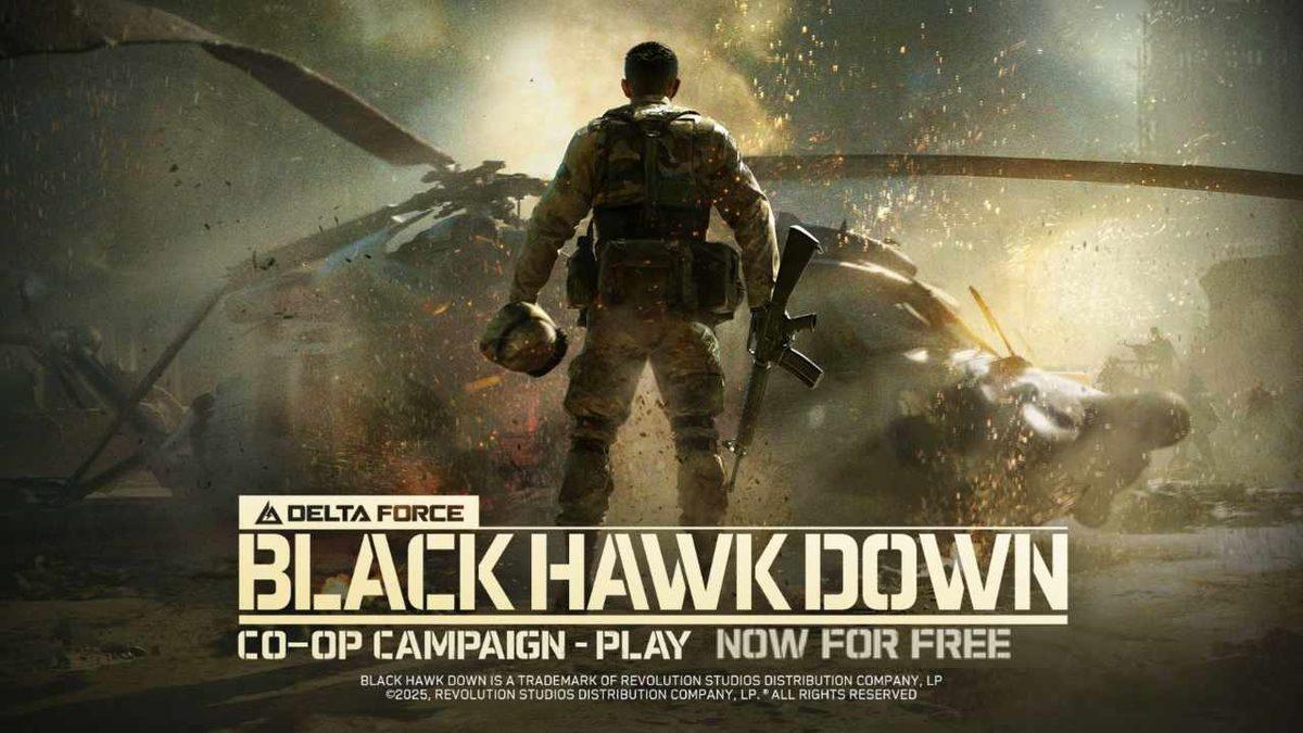 Delta Force: Hawk Ops’un Hikâye Modu Yayımlandı!