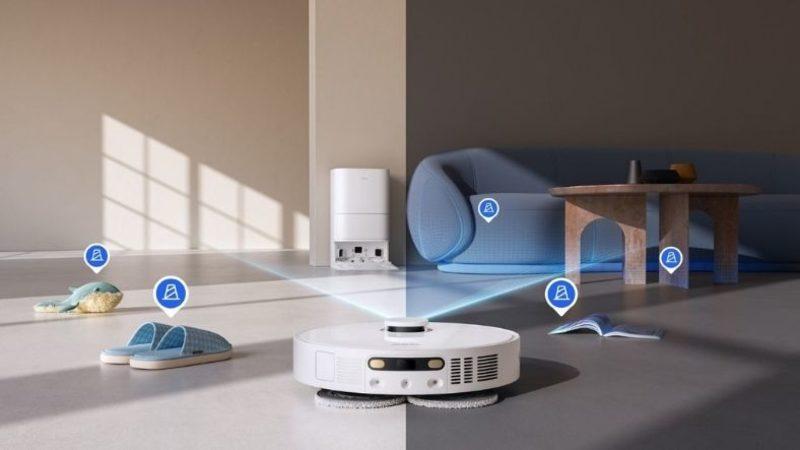 Akıllı Temizlik Çözümleri Markası MOVA’dan Yapay Zekâ Destekli Süpürge Açıklaması