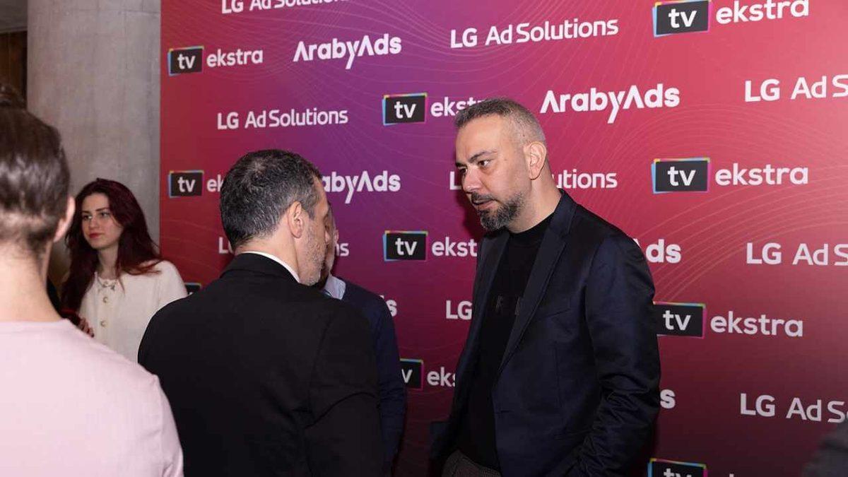 Türkiye’de CTV Reklamcılığında Yeni Bir Dönem Başlıyor: TVekstra, ArabyAds ve LG Ad Solutions Yeni Bir İş Birliğine İmza Attı!